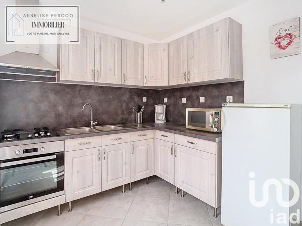 Maison à vendre 8 pièces 135 m² La Guerche-sur-l'Aubois