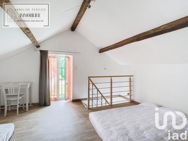 Maison à vendre 8 pièces 135 m² La Guerche-sur-l'Aubois