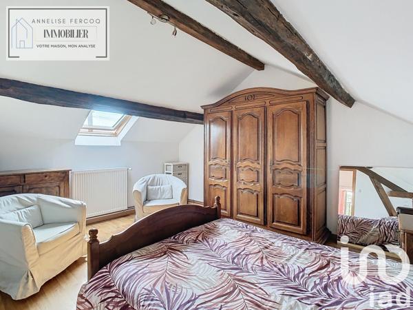 Maison à vendre 8 pièces 135 m² La Guerche-sur-l'Aubois