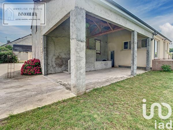 Maison à vendre 8 pièces 135 m² La Guerche-sur-l'Aubois