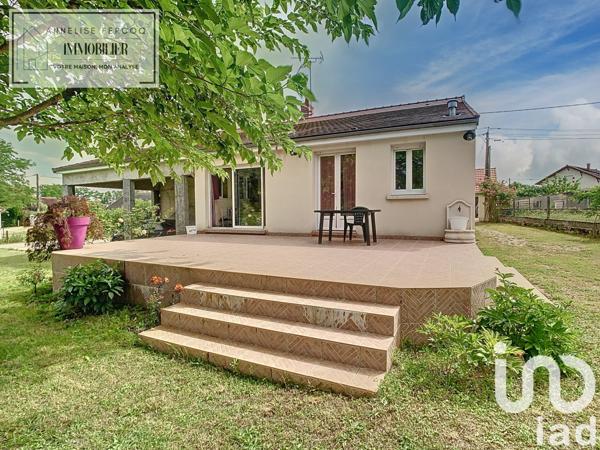 Maison à vendre 8 pièces 135 m² La Guerche-sur-l'Aubois