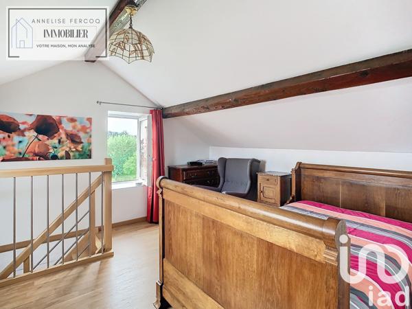 Maison à vendre 8 pièces 135 m² La Guerche-sur-l'Aubois