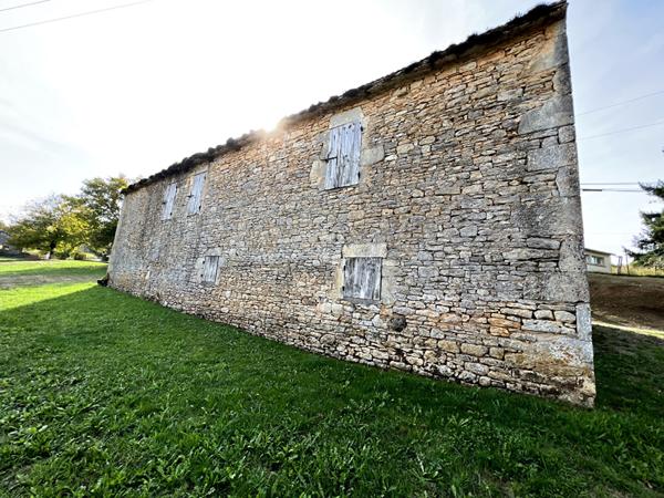 Belle Grange en pierre