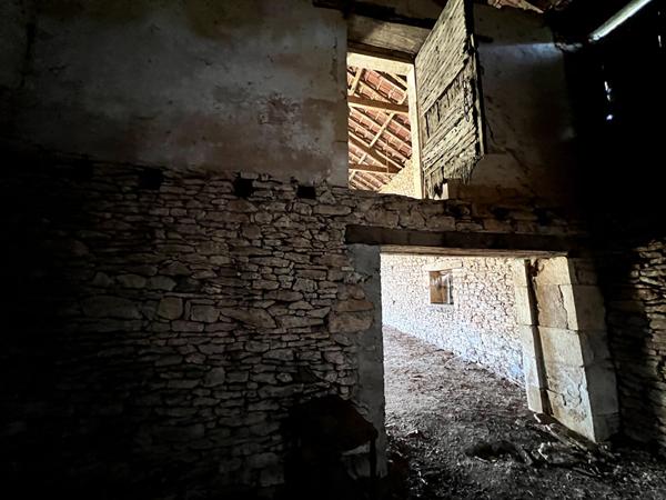 Belle Grange en pierre