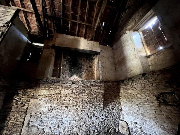 Belle Grange en pierre