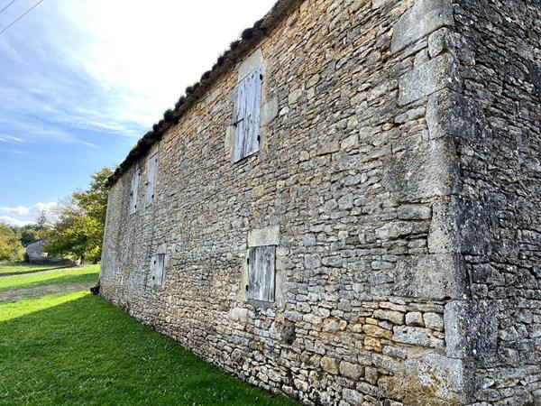 Belle Grange en pierre