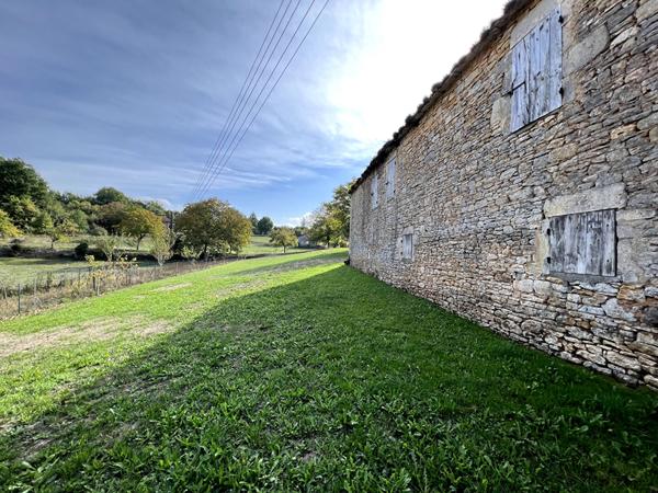 Belle Grange en pierre
