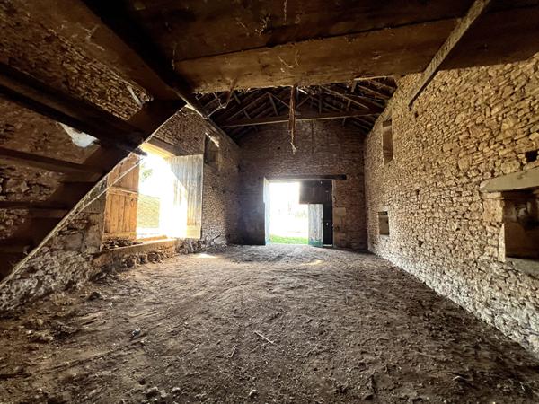 Belle Grange en pierre
