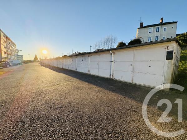 Parking à vendre  14,74 m2 LIMOGES - 87