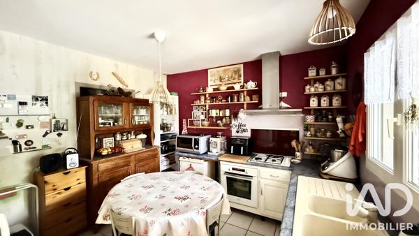 Maison à vendre 6 pièces 120 m² Mios