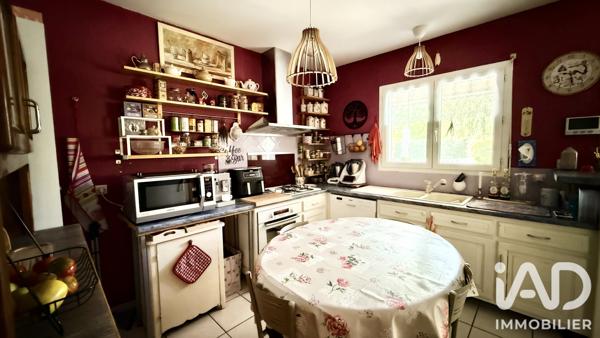 Maison à vendre 6 pièces 120 m² Mios