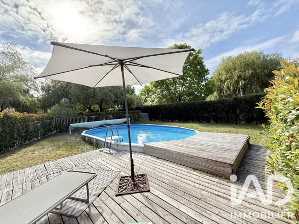 Maison à vendre 6 pièces 120 m² Mios