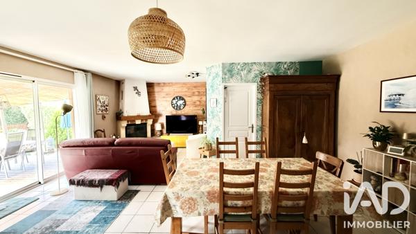 Maison à vendre 6 pièces 120 m² Mios