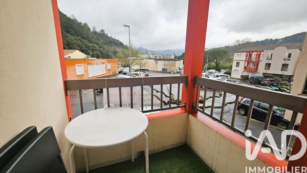 Appartement à vendre 1 pièce 16 m² Lamalou-les-Bains
