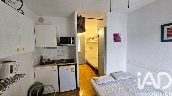 Appartement à vendre 1 pièce 16 m² Lamalou-les-Bains