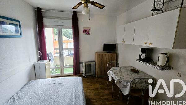 Appartement à vendre 1 pièce 16 m² Lamalou-les-Bains