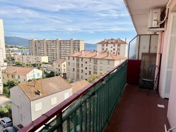 Vente / Appartement T3 à Ajaccio (20090)