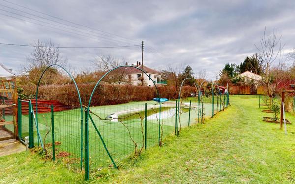 Maison à vendre    5 pièces • 102 m2 Tournus