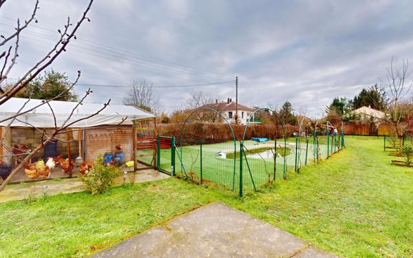 Maison à vendre    5 pièces • 102 m2 Tournus