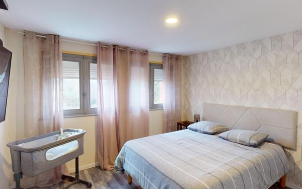 Maison à vendre    5 pièces • 102 m2 Tournus