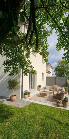 Maison 4 pièces - 93 m²