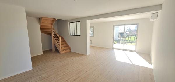Maison 4 pièces - 93 m²