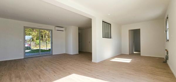 Maison 4 pièces - 93 m²