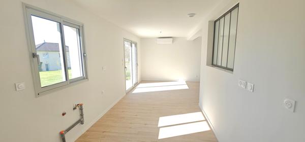 Maison 4 pièces - 93 m²