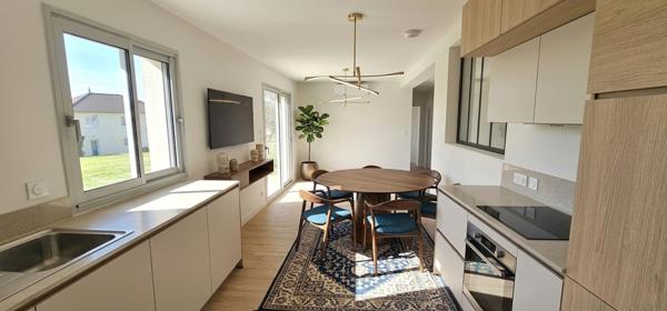 Maison 4 pièces - 93 m²