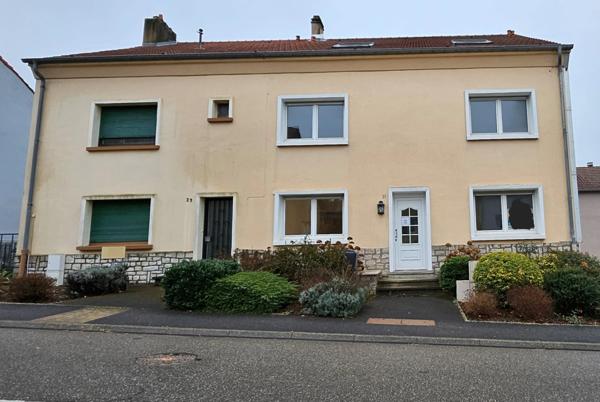 Maison de 175 m² – 7 pièces à vendre sur la commune de Rouhling