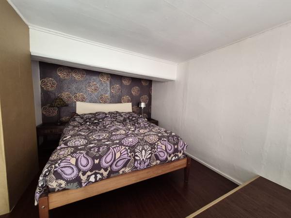 Appartement 5 pièces - 169 m²