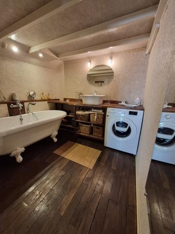 Appartement 5 pièces - 169 m²