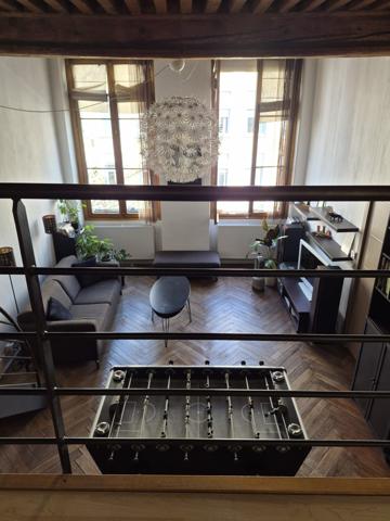 Appartement 5 pièces - 169 m²