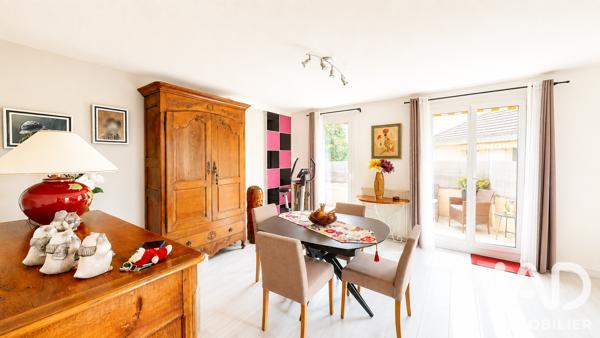 Appartement à vendre 4 pièces 98,74 m² Pau