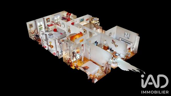Appartement à vendre 4 pièces 98,74 m² Pau