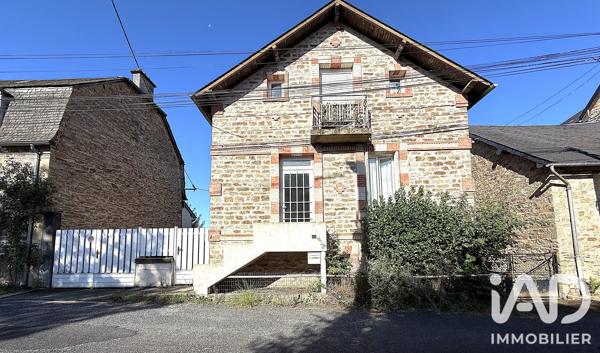 Maison à vendre 5 pièces 85,5 m² Le Lonzac