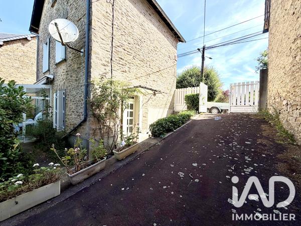 Maison à vendre 5 pièces 85,5 m² Le Lonzac