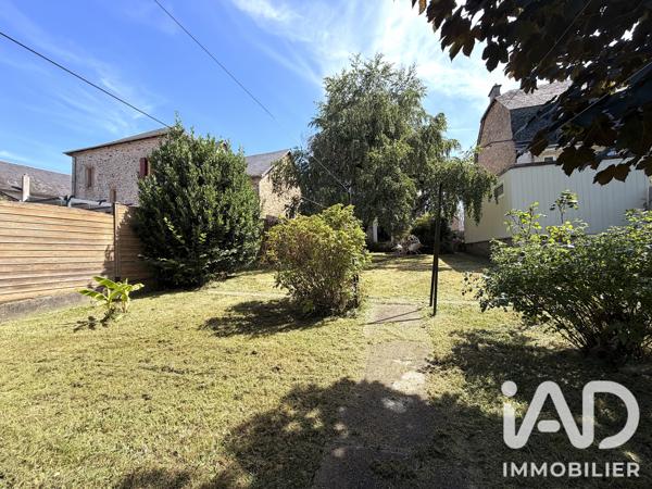 Maison à vendre 5 pièces 85,5 m² Le Lonzac
