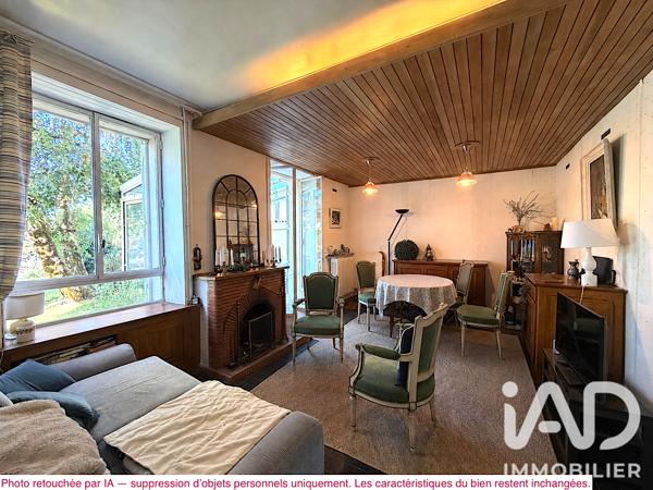 Maison à vendre 5 pièces 85,5 m² Le Lonzac