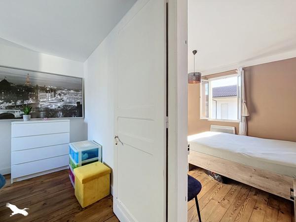 Maison à vendre 165 550 € Saint-Paul-lès-Dax 3 p 51 m² DPE C