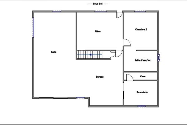 Vente / Maison traditionnelle