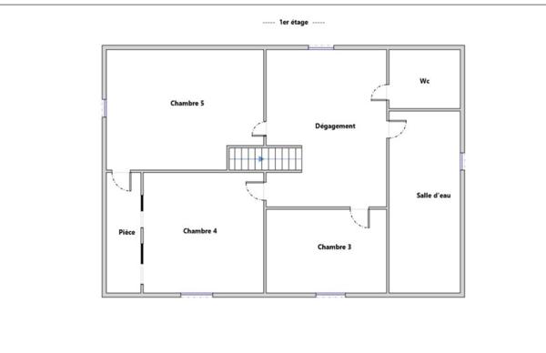 Vente / Maison traditionnelle