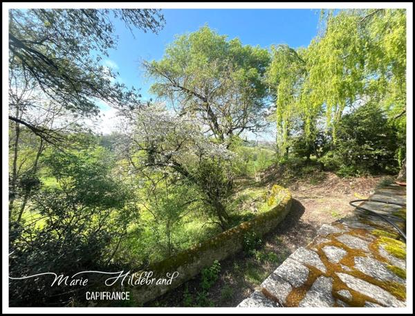 Propriété de standing au vert – Élégance et espace à la campagne – 390 m² habitables - terres agricoles