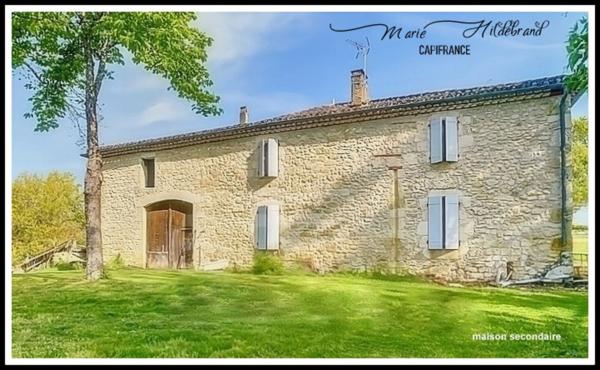 Propriété de standing au vert – Élégance et espace à la campagne – 390 m² habitables - terres agricoles