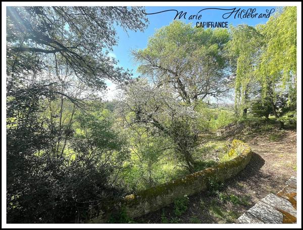 Propriété de standing au vert – Élégance et espace à la campagne – 390 m² habitables - terres agricoles