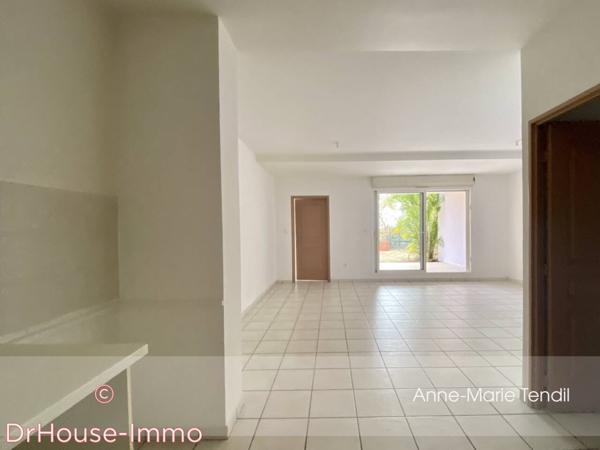 Appartement à vendre 4 pièces de 83 m²