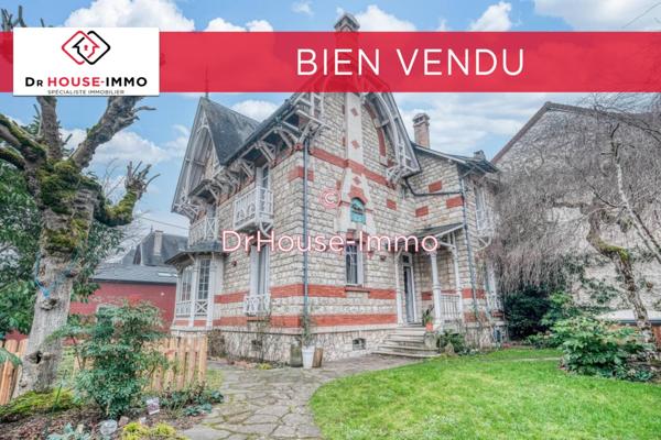 Maison à vendre 9 pièces de 210 m²