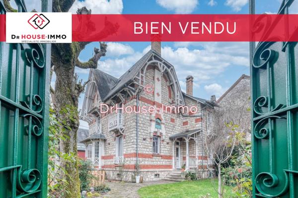 Maison à vendre 9 pièces de 210 m²