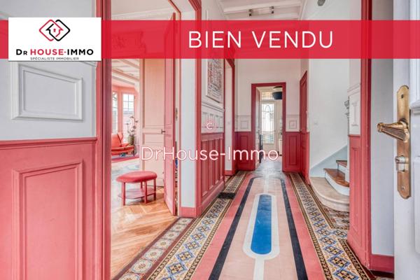 Maison à vendre 9 pièces de 210 m²