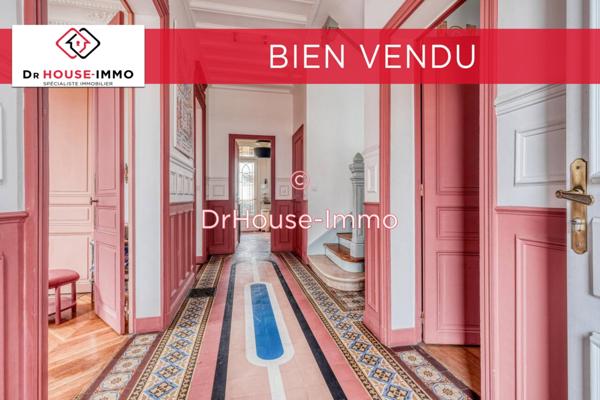 Maison à vendre 9 pièces de 210 m²